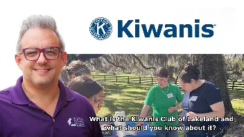 ๐ Discover the Amazing Kiwanis Club of Lakeland, FL! ๐ด