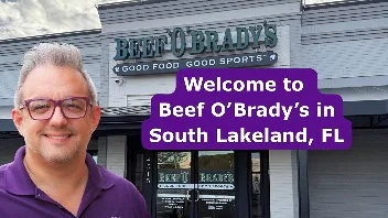 ๐ Discover the Heart of Lakeland: A Vibrant Lifestyle at Beef OโBradyโs South Lakeland, FL ๐ฟ