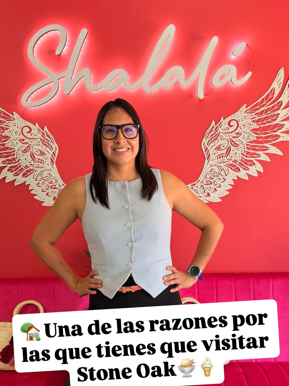 SHALALA Ice Cream in San Antonio, TX: Wild Flavors + Snacks ๐ฆ๐