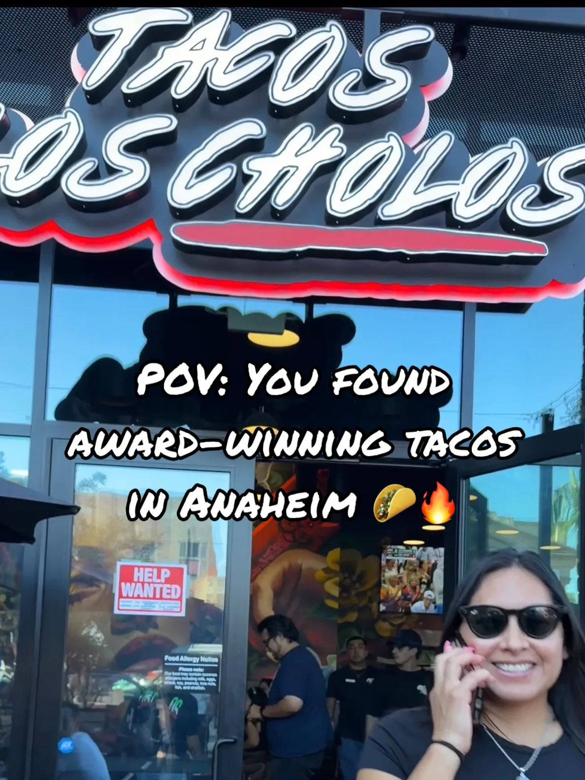 Tacos Los Cholos - Santa ana in Santa Ana, CA ๐ฎ๐