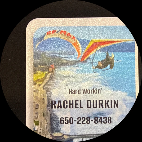 RACHEL DURKIN - Real Estate Agent