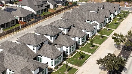 Luxury Townhomes near Texas A&M