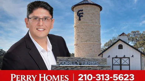 Perry Homes - Cole Farms Boerne, TX
