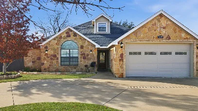 Custom Home West Temple