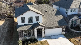Nicely priced new two story home in North East San Antonio TX