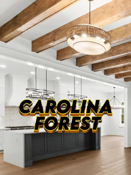 Luxury Custom Home in Waterbridge | Carolina Forest, Myrtle Beach, SC 29579