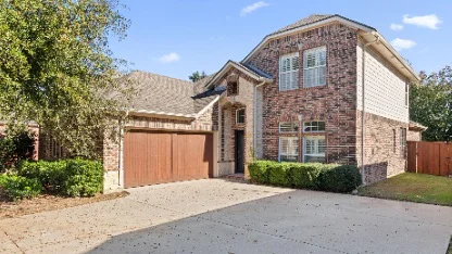 Stunning 4BR Home in Keller with 2-Car Garage & Spacious Lot!