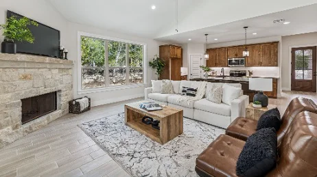 Stunning New Construction Home on .6 Acre in Canyon Lake, TX!