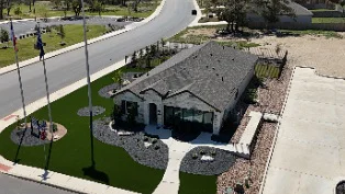New Model Home in this North San Antonio Community!