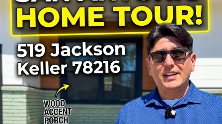 Stunning 4BR Home with Spacious Yard in San Antonio!