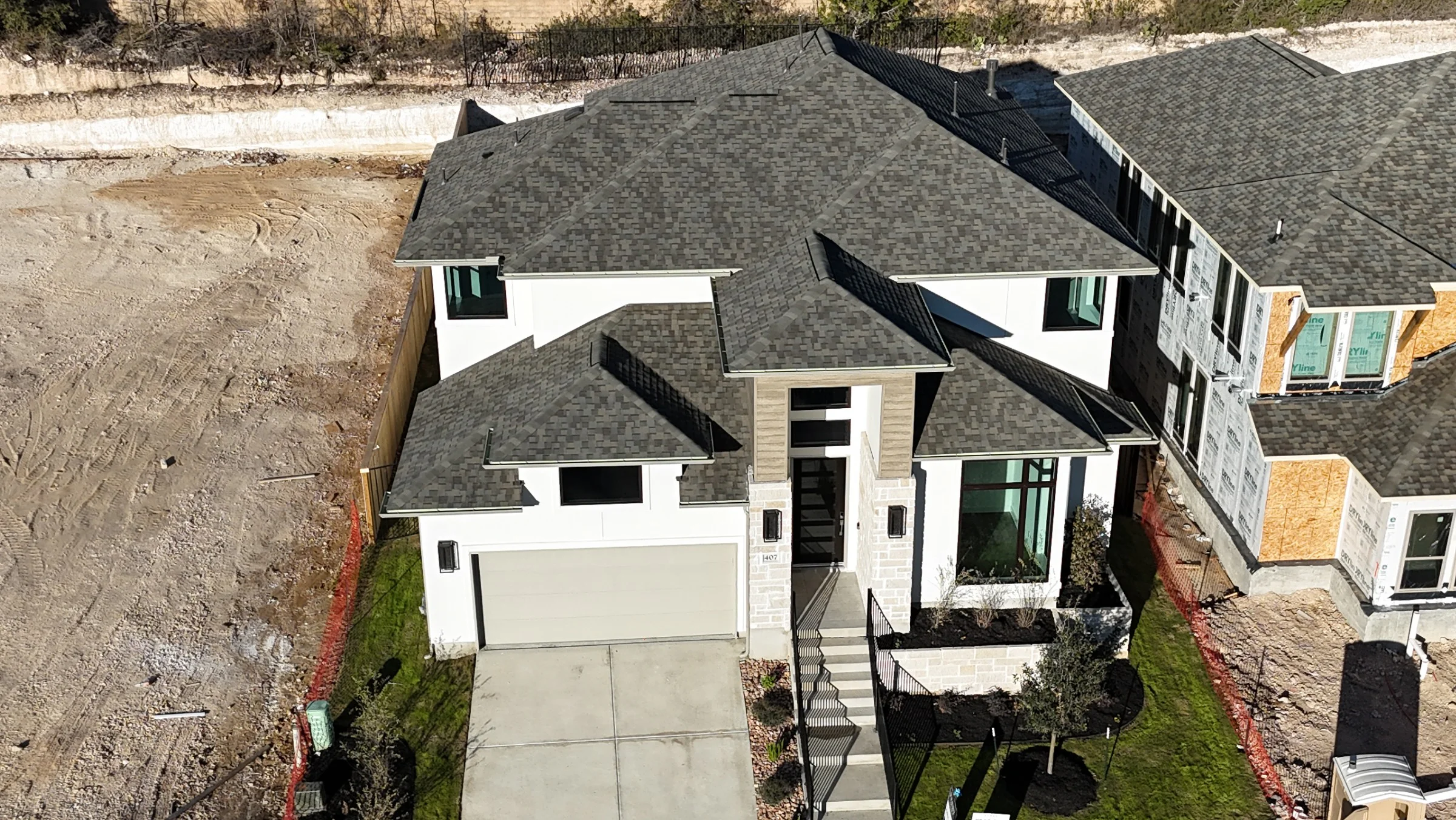 Stone Oak Luxury Home