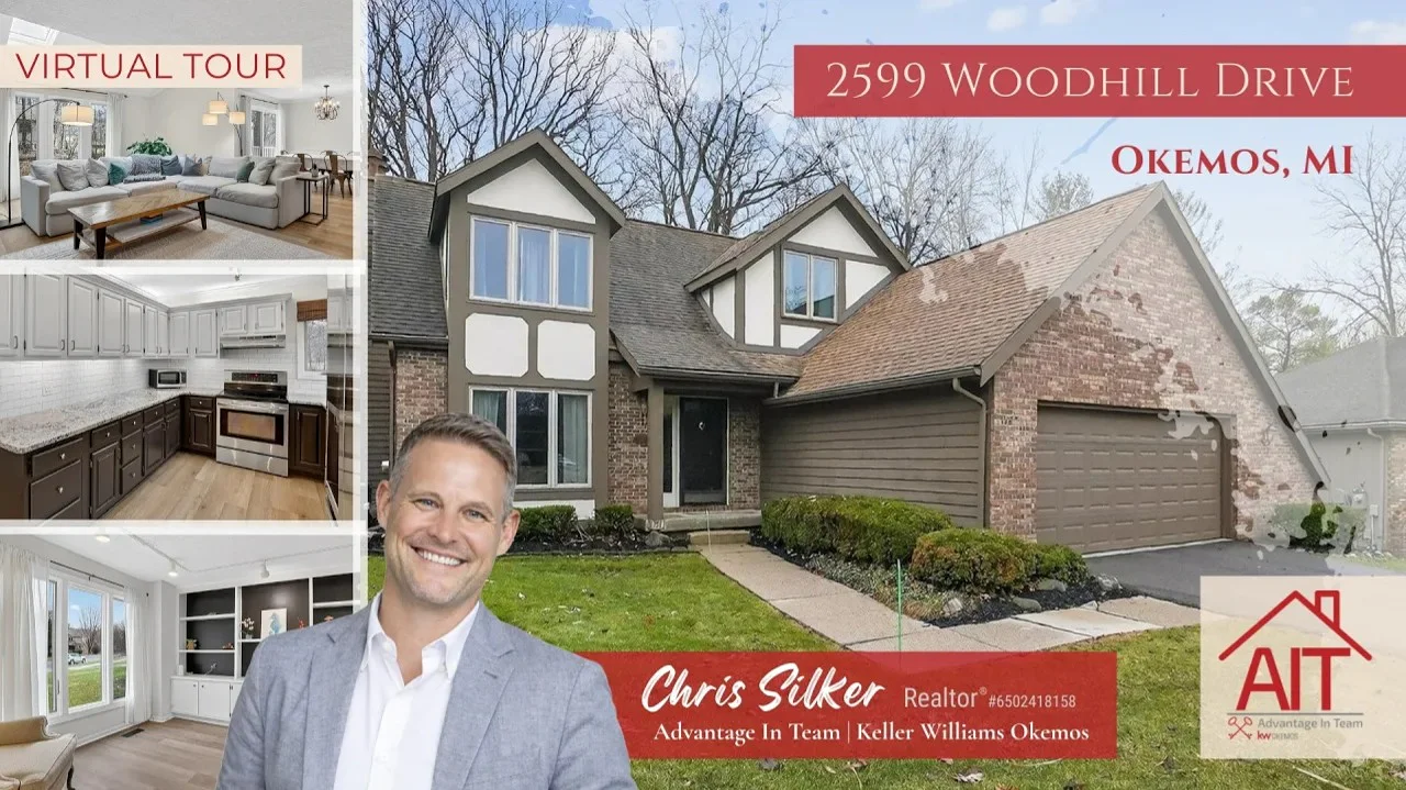 Stunning 4BR, 4BA Home in Okemos, MI - 3,252 Sq Ft!