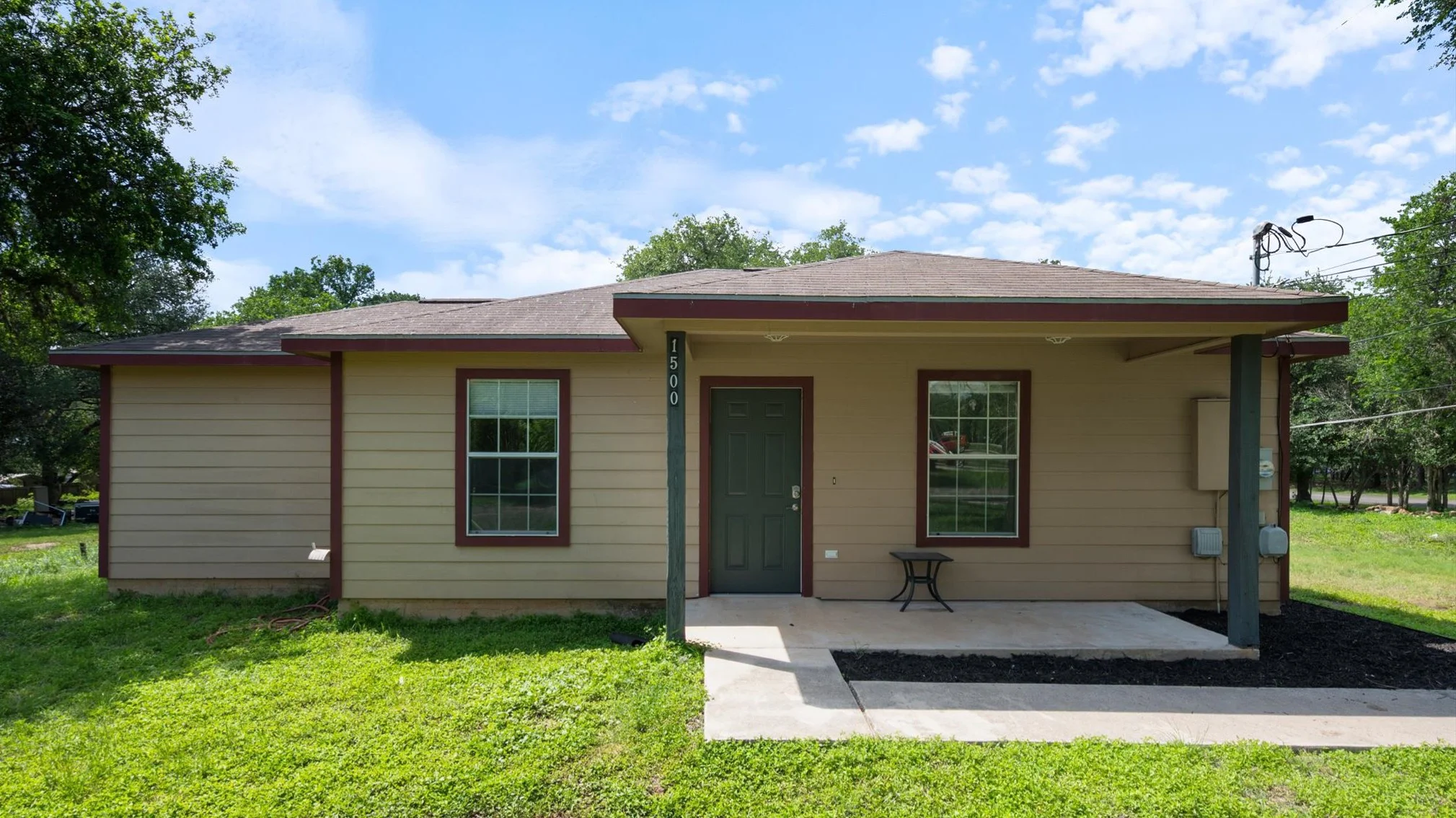 Charming 3BR Home on Expansive Lot in San Marcos, TX!