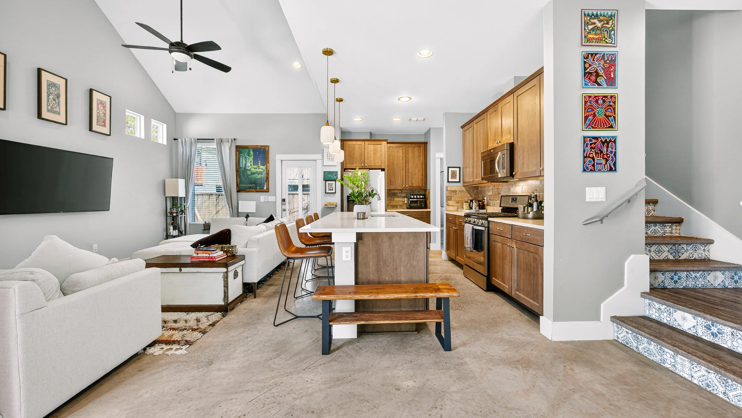 Stunning 3BR Home in Austin with Garage & Spacious Lot!