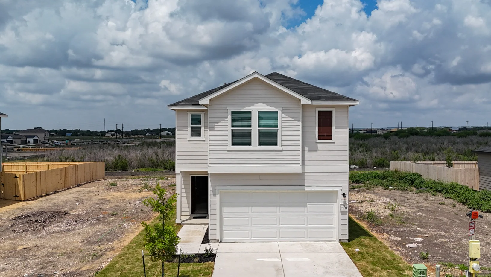 Newly Built Rental Home in West San Antonio | TX