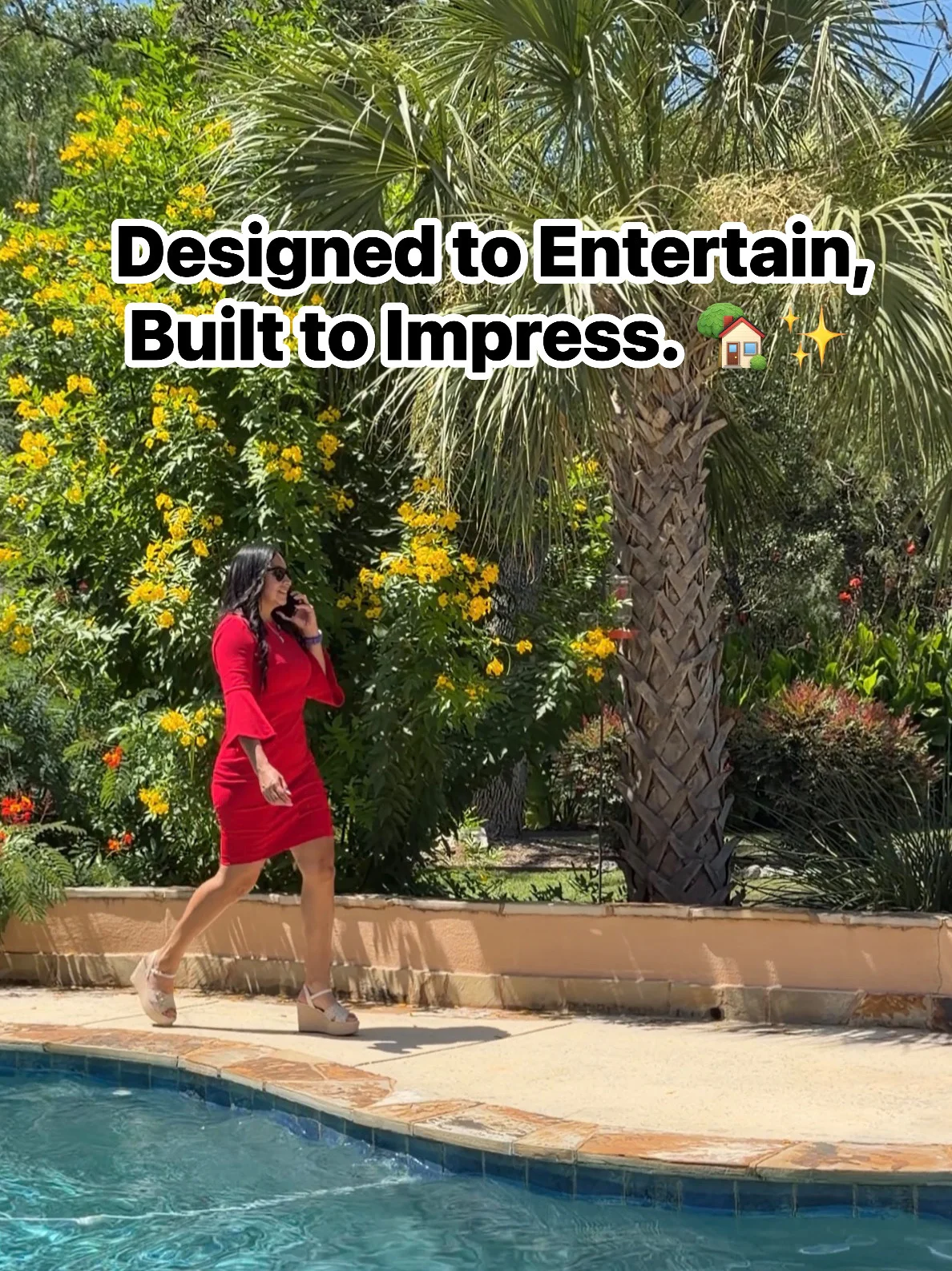THE ULTIMATE LUXURY ENTERTAINER’S HOME