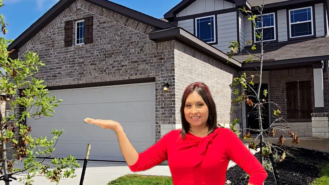 Beautiful New Build near Randolph AFB