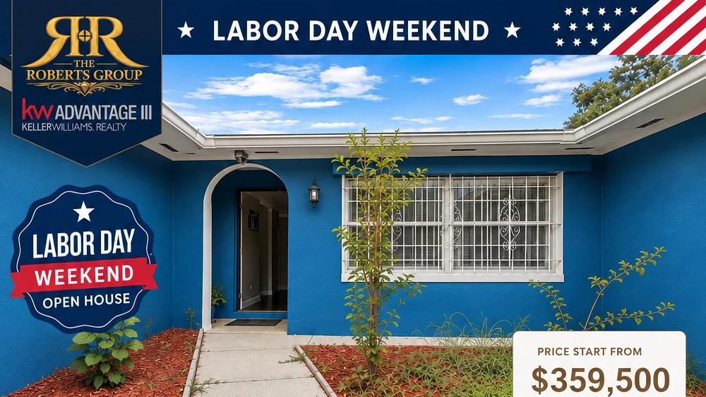 Single-family home 3/2
