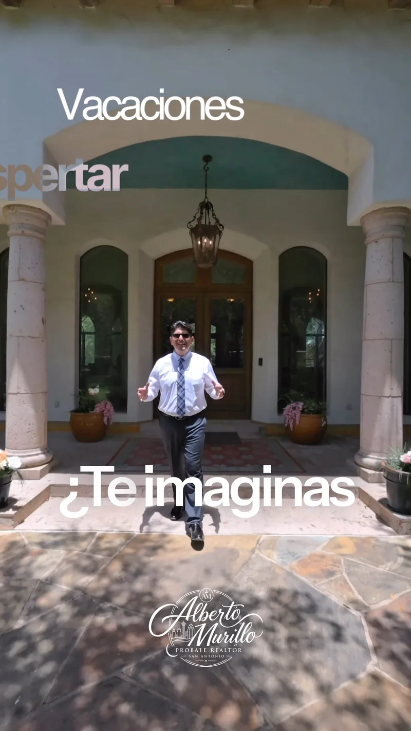 Stunning 5BR Estate, 9,148 sqft on 4.7 Acres - San Antonio